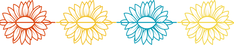 FAQ 1 Frise de tournesols