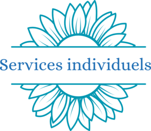 Logo Services Individuels Tournesol