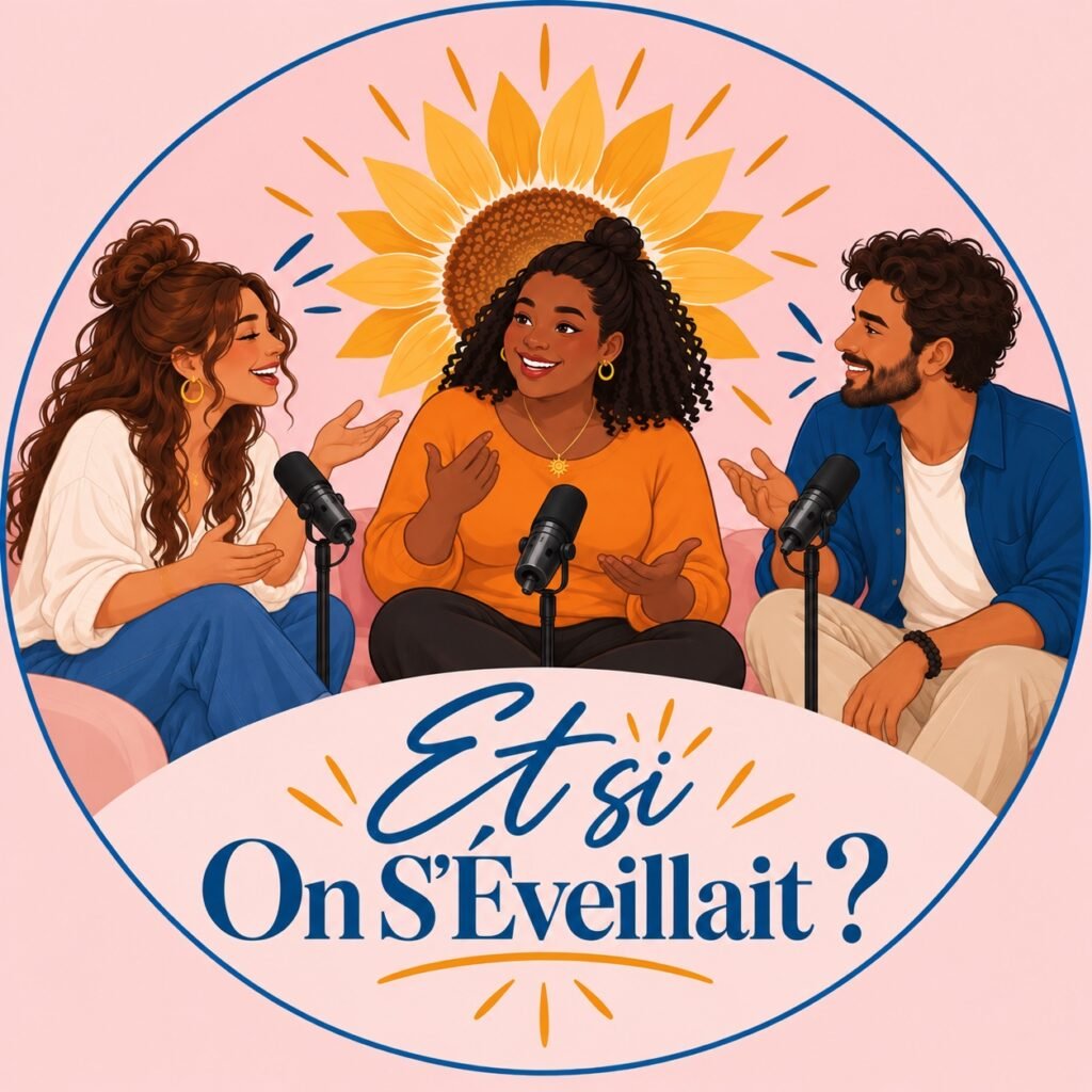 visuel podcast Eti si on s'éveillait